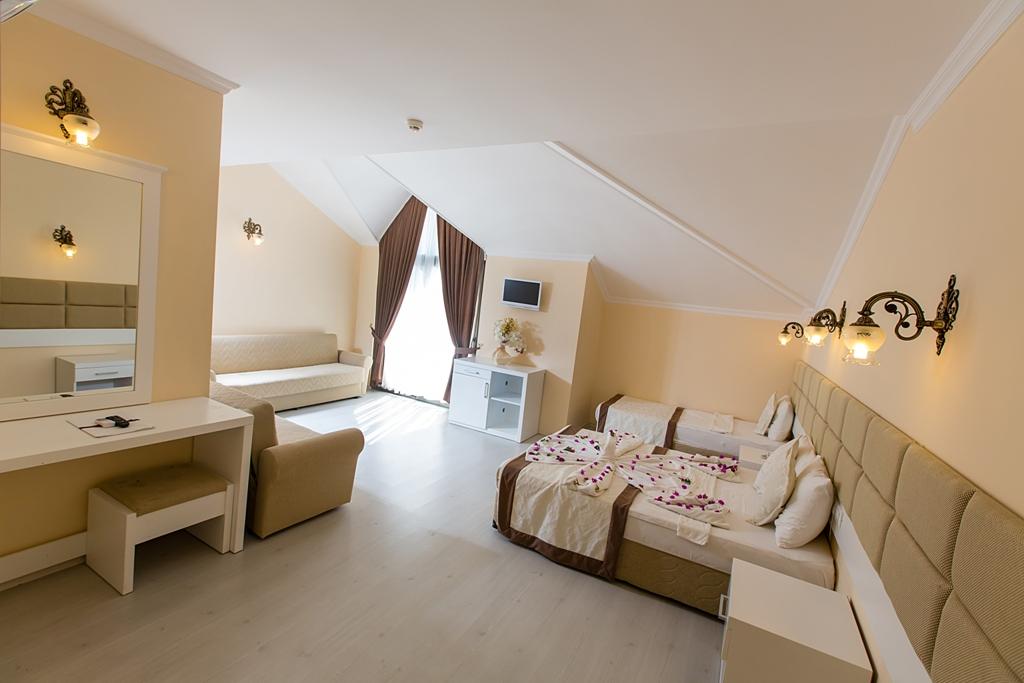 Grand Mir Amor Hotel Kiris Zewnętrze zdjęcie