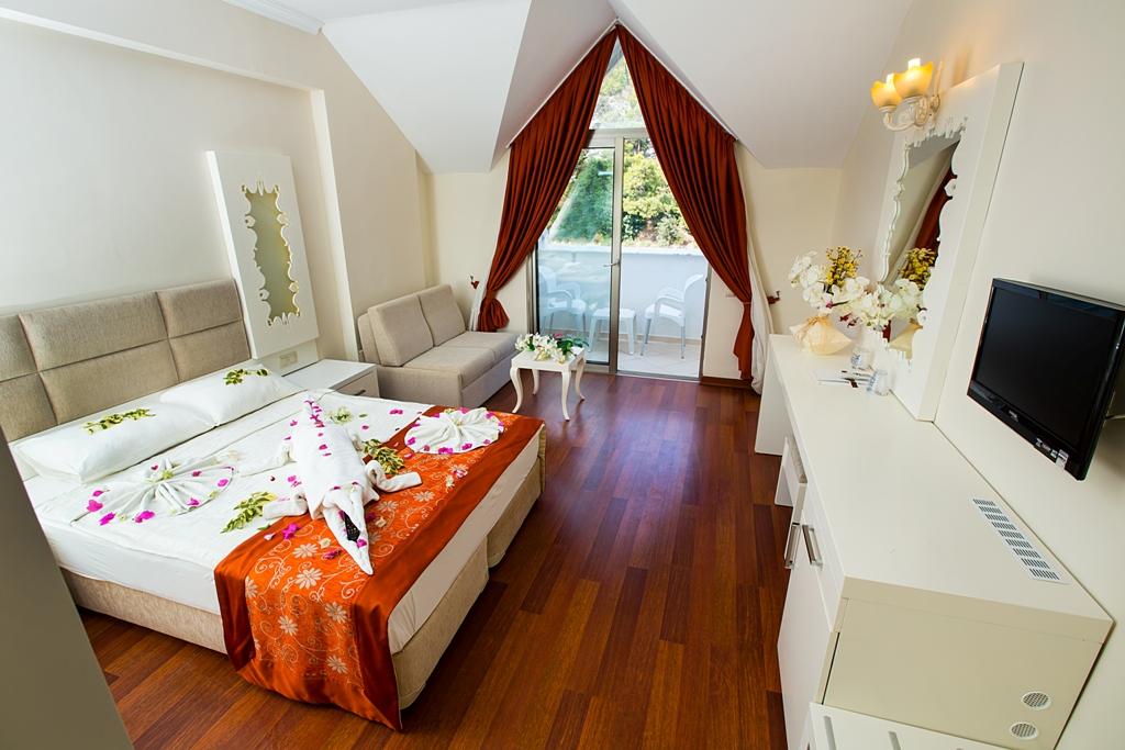 Grand Mir Amor Hotel Kiris Zewnętrze zdjęcie