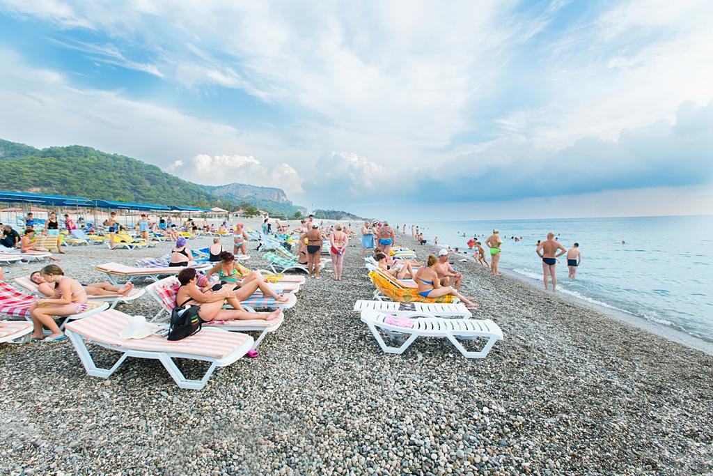 Grand Mir Amor Hotel Kiris Zewnętrze zdjęcie