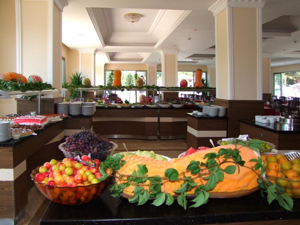 Grand Mir Amor Hotel Kiris Zewnętrze zdjęcie