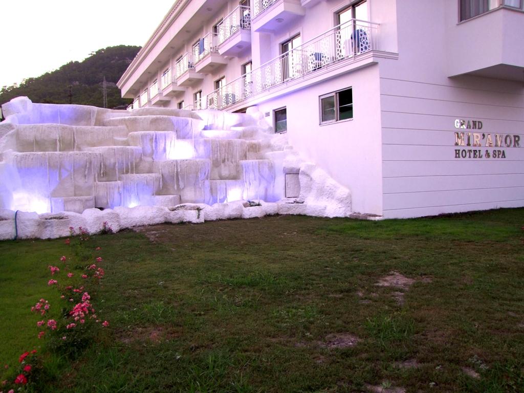 Grand Mir Amor Hotel Kiris Zewnętrze zdjęcie