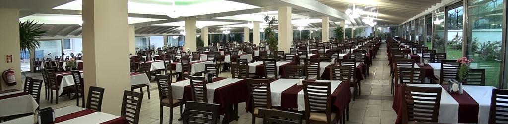 Grand Mir Amor Hotel Kiris Zewnętrze zdjęcie