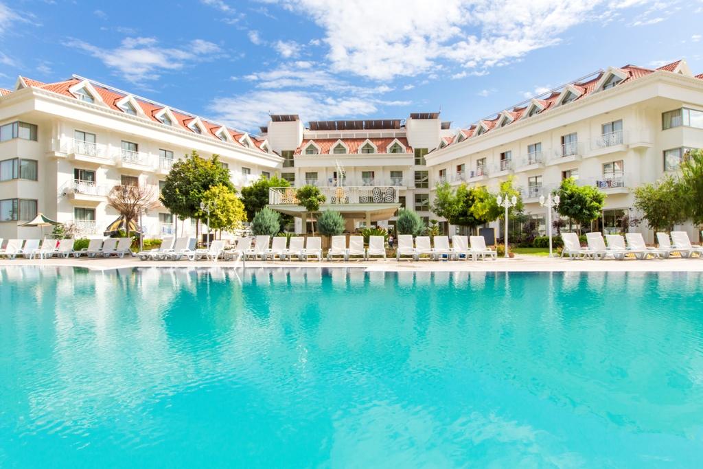 Grand Mir Amor Hotel Kiris Zewnętrze zdjęcie