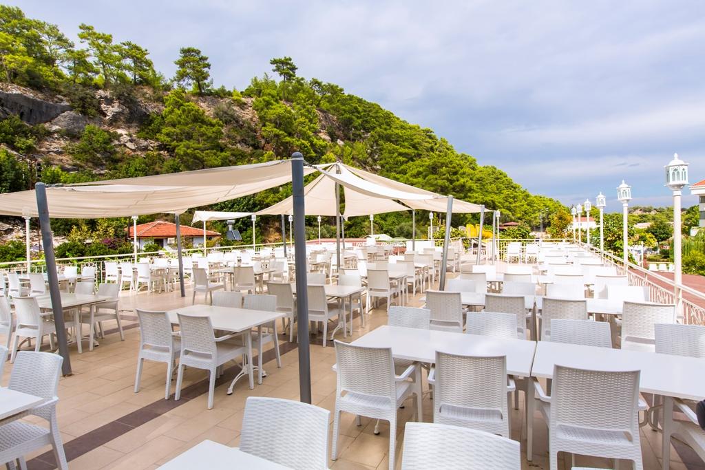 Grand Mir Amor Hotel Kiris Zewnętrze zdjęcie