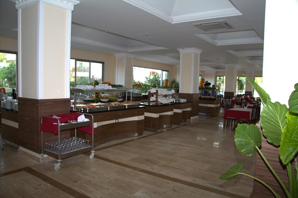 Grand Mir Amor Hotel Kiris Zewnętrze zdjęcie