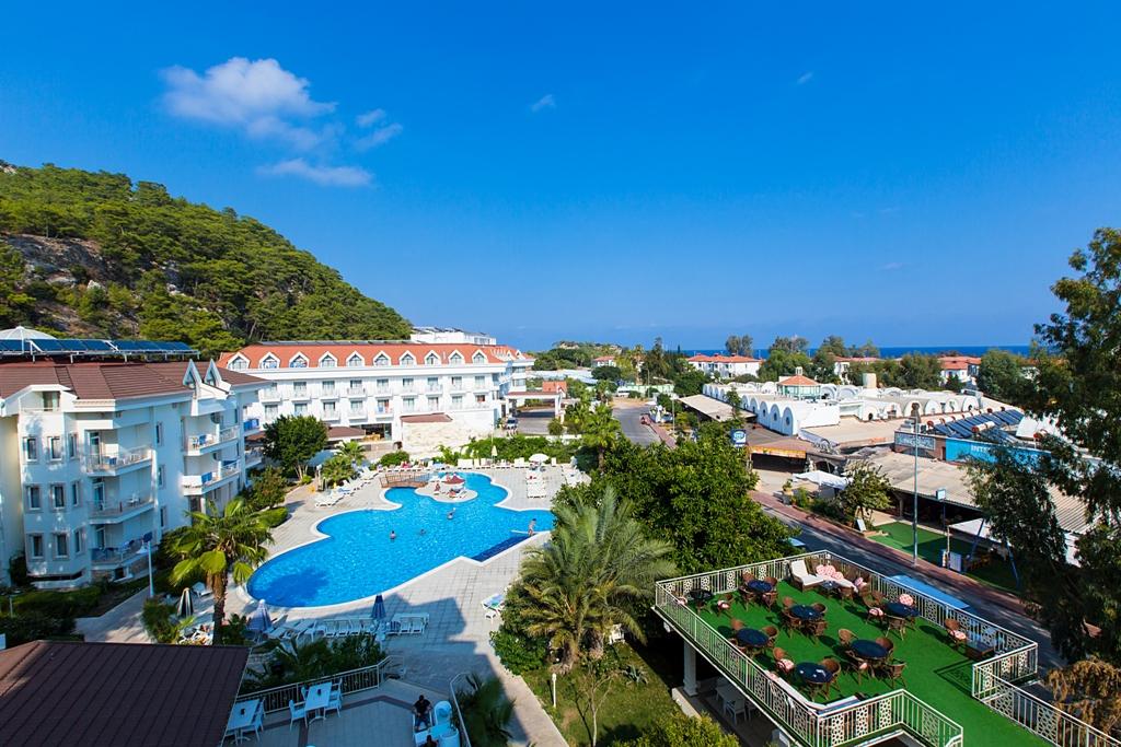 Grand Mir Amor Hotel Kiris Zewnętrze zdjęcie