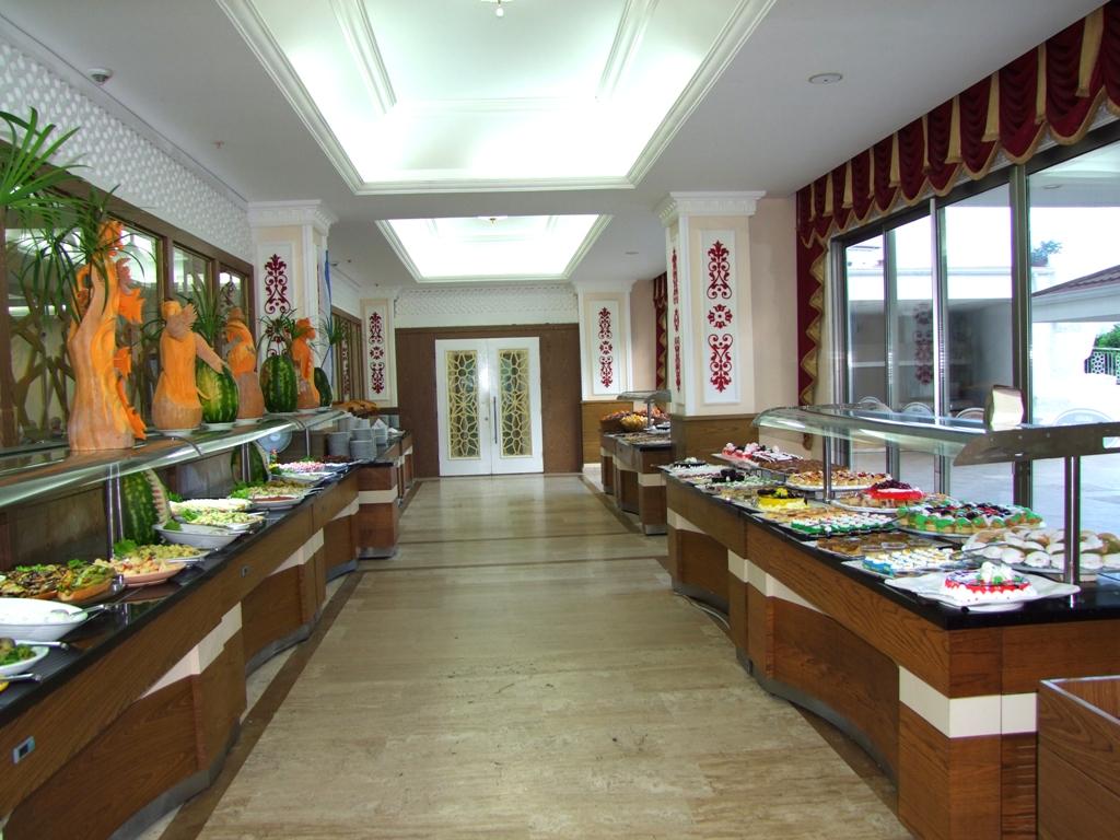 Grand Mir Amor Hotel Kiris Zewnętrze zdjęcie