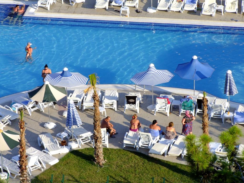 Grand Mir Amor Hotel Kiris Zewnętrze zdjęcie