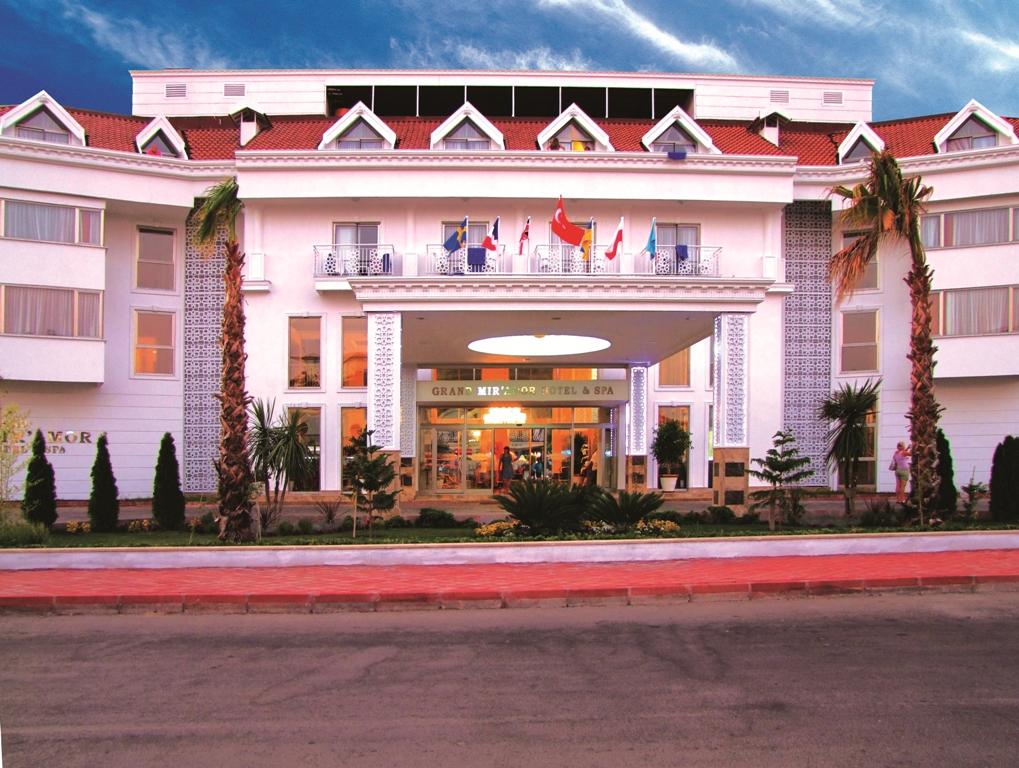 Grand Mir Amor Hotel Kiris Zewnętrze zdjęcie