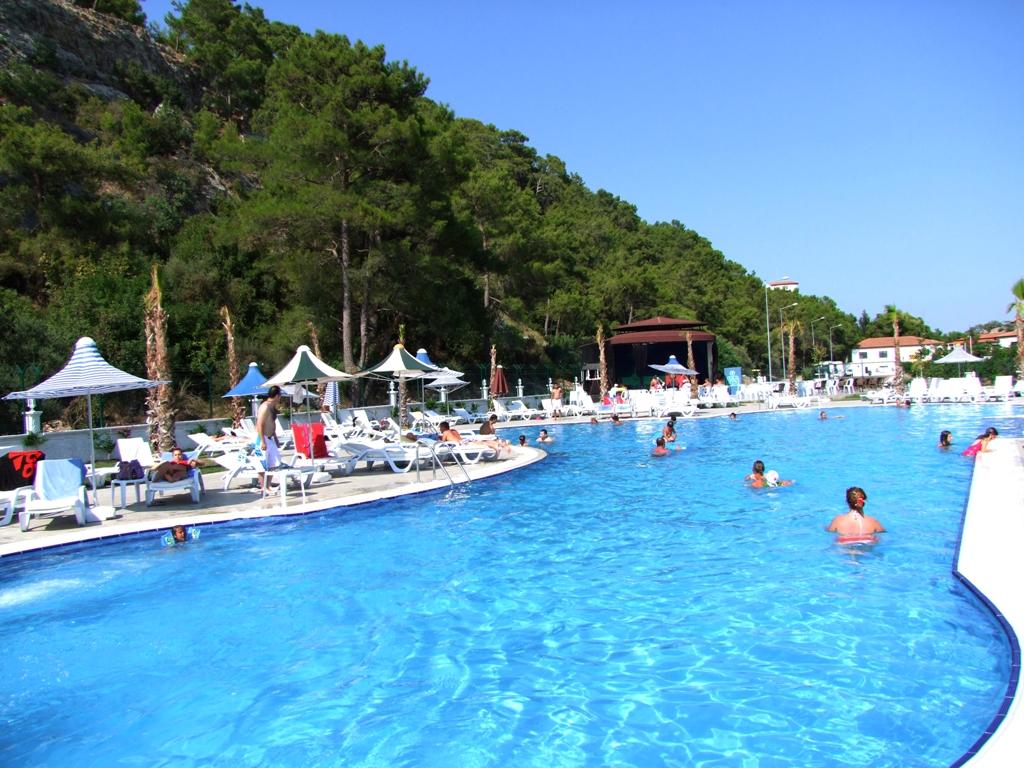 Grand Mir Amor Hotel Kiris Zewnętrze zdjęcie