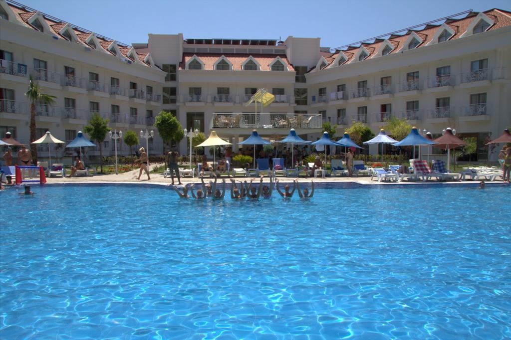 Grand Mir Amor Hotel Kiris Zewnętrze zdjęcie