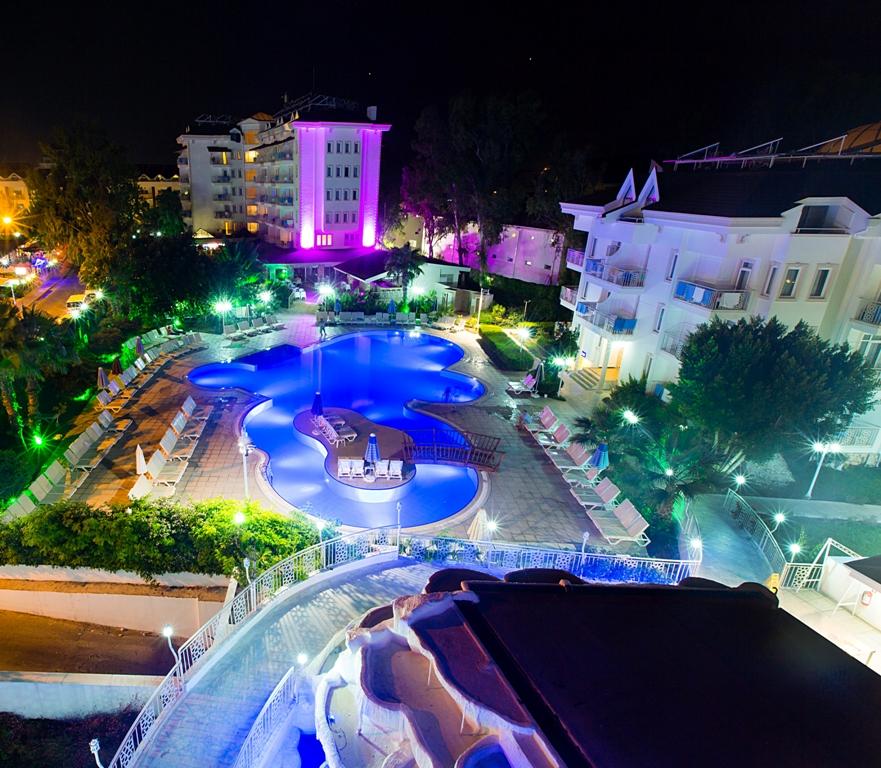 Grand Mir Amor Hotel Kiris Zewnętrze zdjęcie